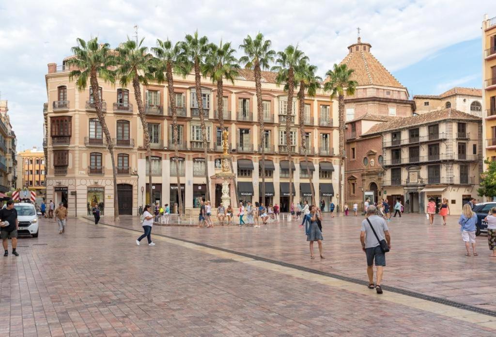 By Malagagrupos Larios Centro Historico Parking Gratis Appartement